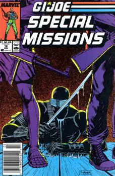 Cover of Cover B Newsstand Edition