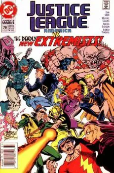 Cover of Cover B Newsstand Edition