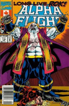 Cover of Cover B Newsstand Edition