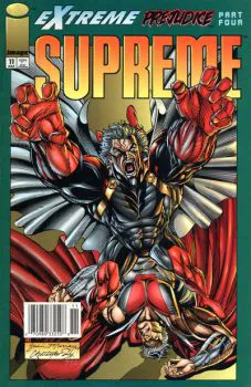 Cover of Cover B Newsstand Edition