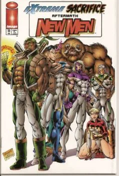Cover of Cover B Variant Cover