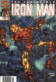 Cover of Cover B Newsstand Edition