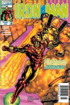 Cover of Cover B Newsstand Edition