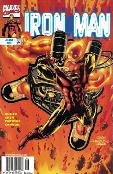 Cover of Cover B Newsstand Edition