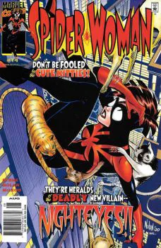 Cover of Cover B Newsstand Edition