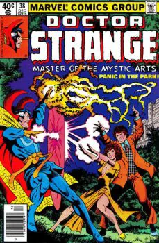 Cover of Cover B Newsstand Edition