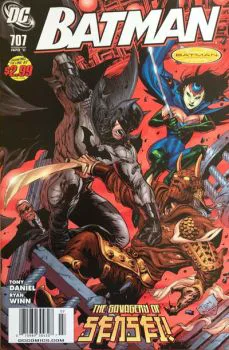 Cover of Cover B Newsstand Edition