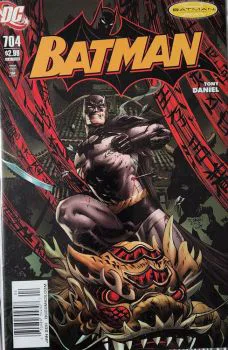Cover of Cover B Newsstand Edition