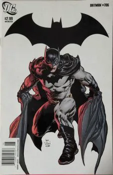 Cover of Cover B Newsstand Edition