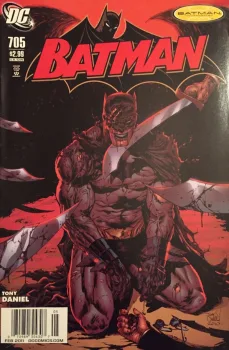 Cover of Cover B Newsstand Edition