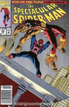 Cover of Cover B Newsstand Edition