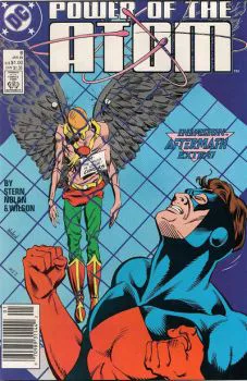 Cover of Cover B Newsstand Edition