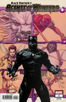Cover of Variant Leinil Francis Yu Cover
