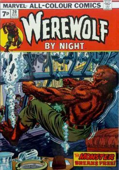 Cover of Cover B UK Price Variant