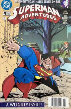 Cover of Cover B Newsstand Edition