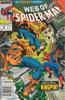 Cover of Cover B Newsstand Edition