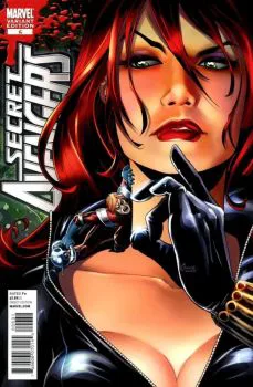 Cover of Amanda Conner Vampire Variant