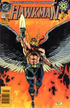 Cover of Cover B Newsstand Edition