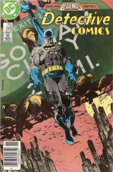 Cover of Cover B Newsstand Edition