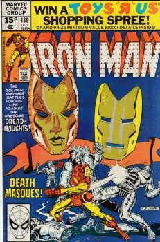 Cover of Cover C UK Price Variant