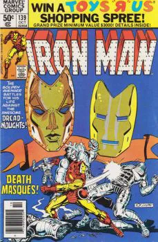 Cover of Cover D Mark Jewelers Variant