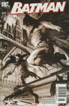 Cover of Cover B Newsstand Edition