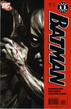 Cover of 2nd Printing