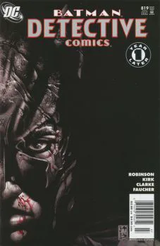 Cover of Cover B Newsstand Edition