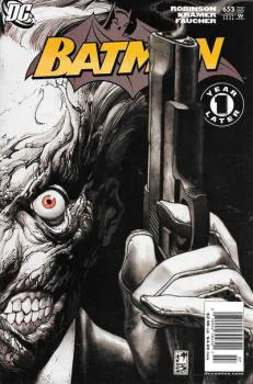 Cover of Cover B Newsstand Edition