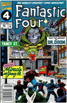 Cover of Cover B Newsstand Edition