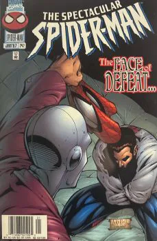 Cover of Cover B Newsstand Edition