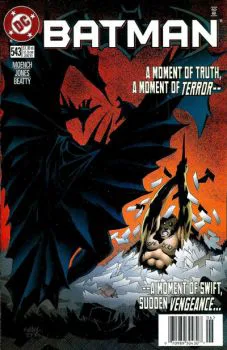 Cover of Cover B Newsstand Edition