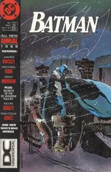 Cover of Cover C DC Universe Logo