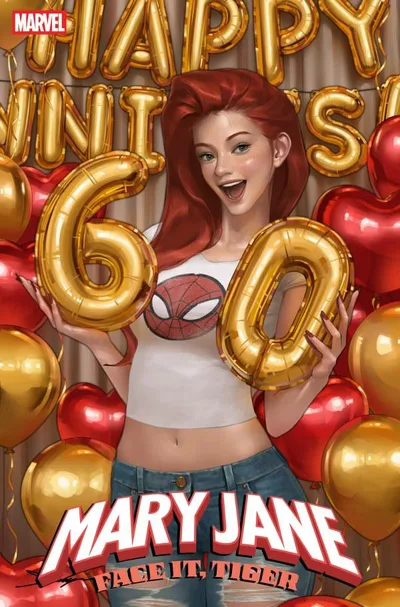 Cover of Cover B Jeehyung Lee Variant