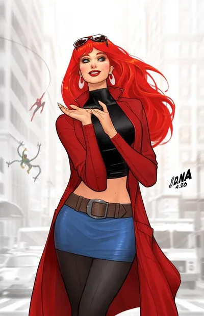 Cover of Cover E David Nakayama Incentive Virgin Variant (1:50)