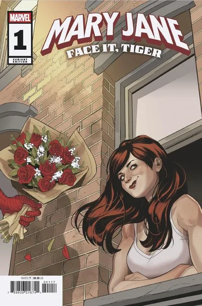Cover of Cover G Rachael Stott Inventive Variant (1:25)