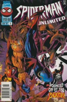 Cover of Cover B Newsstand Edition