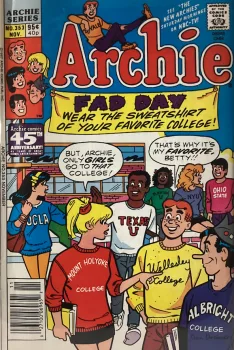 Cover of Cover B Canadian Price Variant