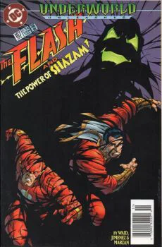 Cover of Cover B Newsstand Edition