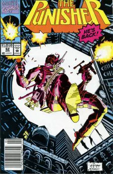 Cover of Cover B Newsstand Edition