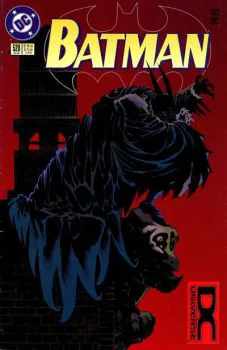 Cover of DC Universe Logo Variant