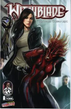 Cover of Stjepan Sejic Nycc Variant Cover