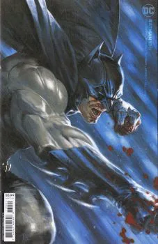 Cover of Gabriele Dell'Otto Variant