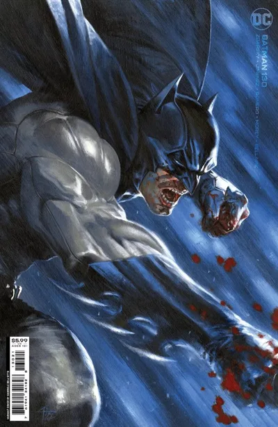 Cover of Gabriele Dell'Otto Variant