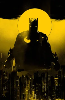 Cover of Jock Incentive Foil Variant (1:50)