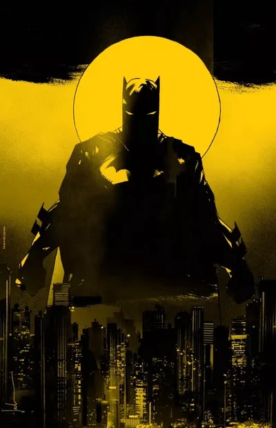 Cover of Jock Incentive Foil Variant (1:50)