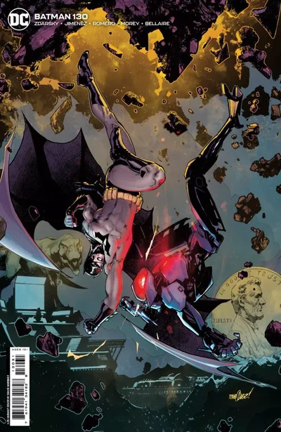 Cover of David Marquez Incentive Variant (1:25)