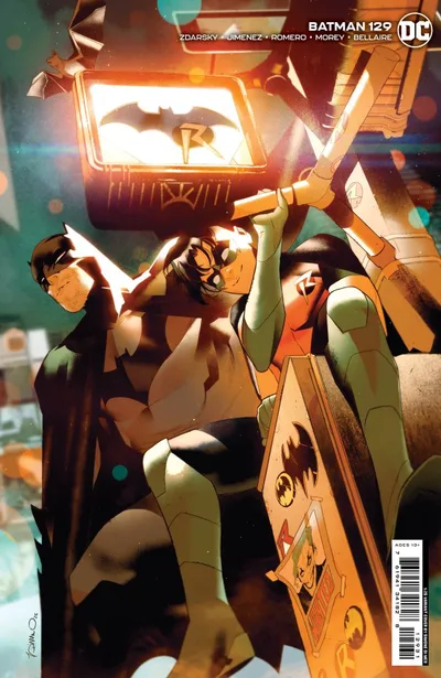 Cover of Simone Di Meo Incentive Variant (1:25)