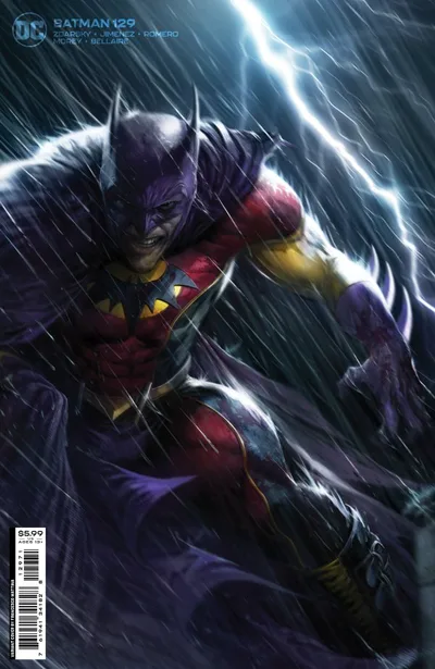 Cover of Francesco Mattina Variant