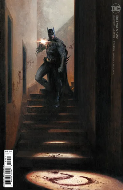 Cover of Gabriele Dell'Otto Variant